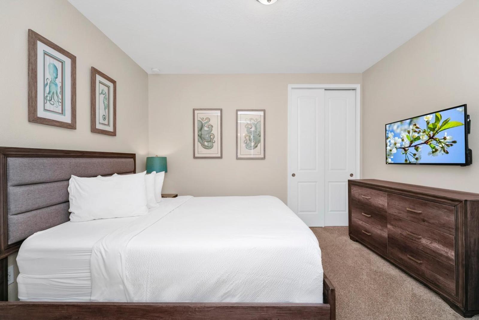 Holiday home Spacious With Private Pool, Themed And Game Near - 341pn Orlando