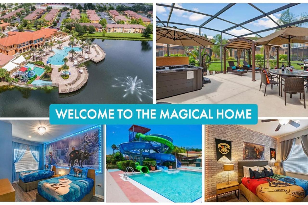 By Themed Jacuzzi Pool 2666 Holiday home *