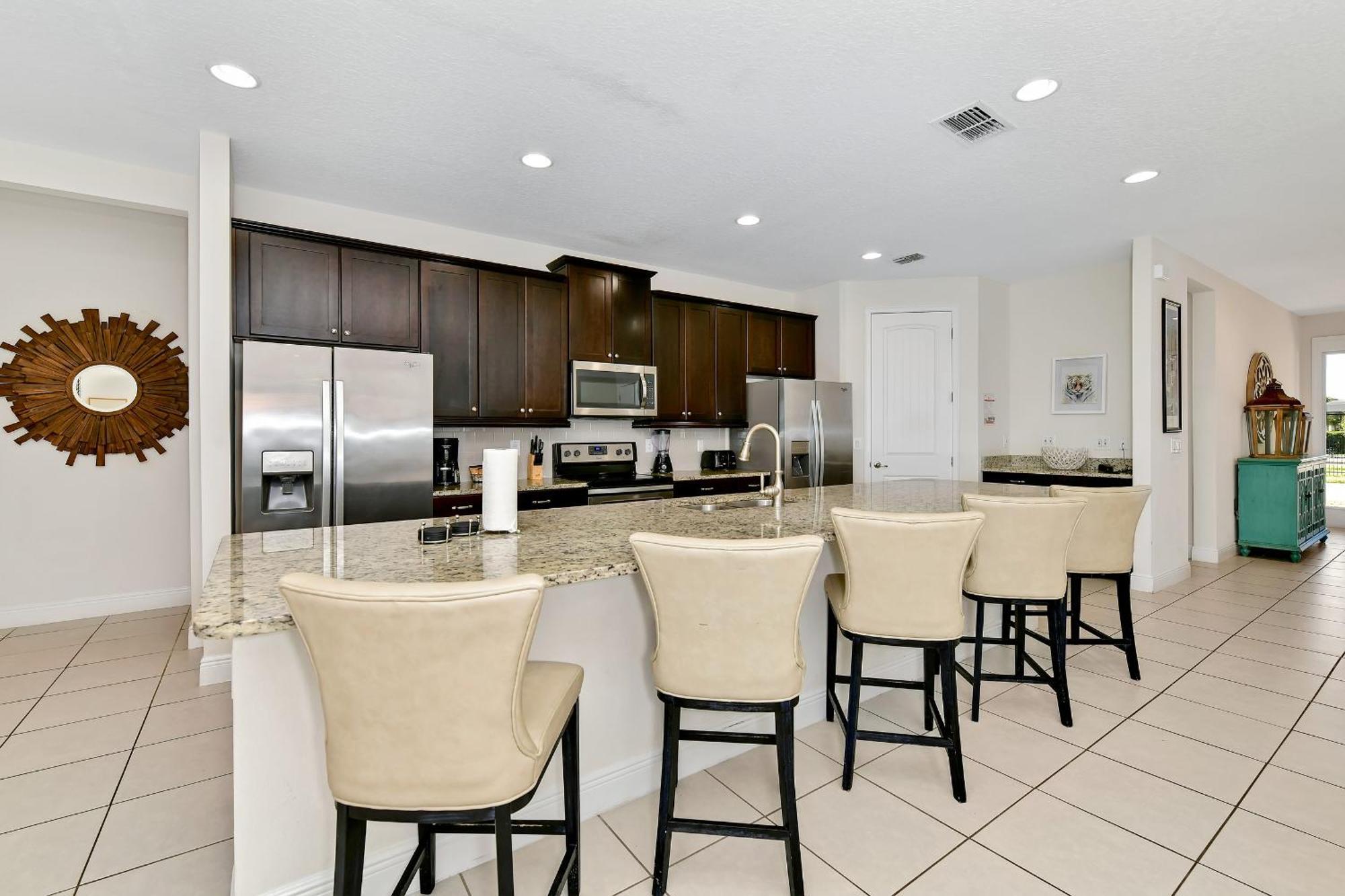 Vibrant At Encore Resort: Private Pool & Amenities *