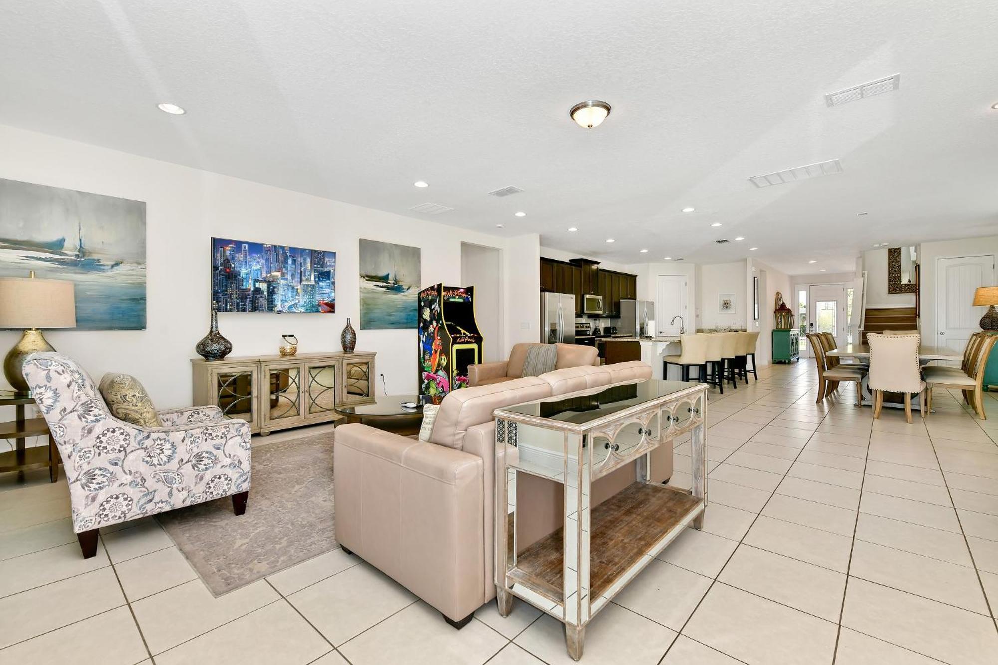 Holiday home Vibrant At Encore Resort: Private Pool & Amenities *