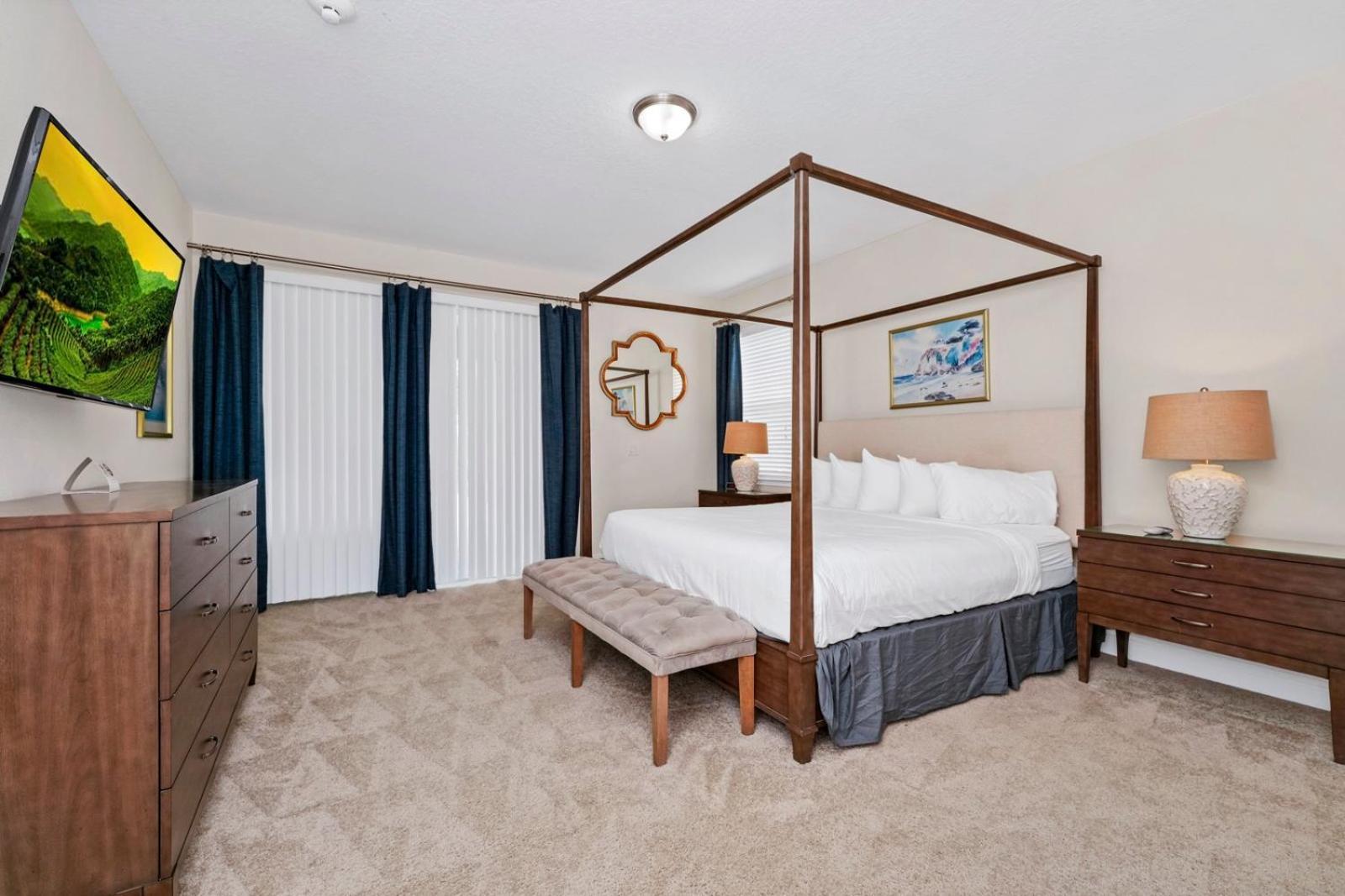 Vibrant At Encore Resort: Private Pool & Amenities * Orlando