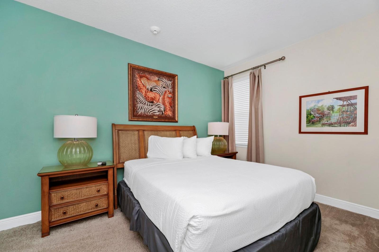 Holiday home Vibrant At Encore Resort: Private Pool & Amenities