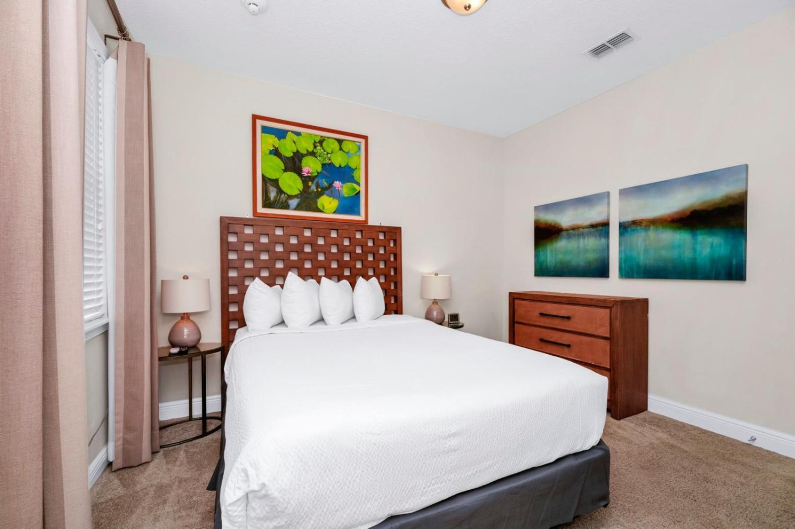 Vibrant At Encore Resort: Private Pool & Amenities Holiday home *