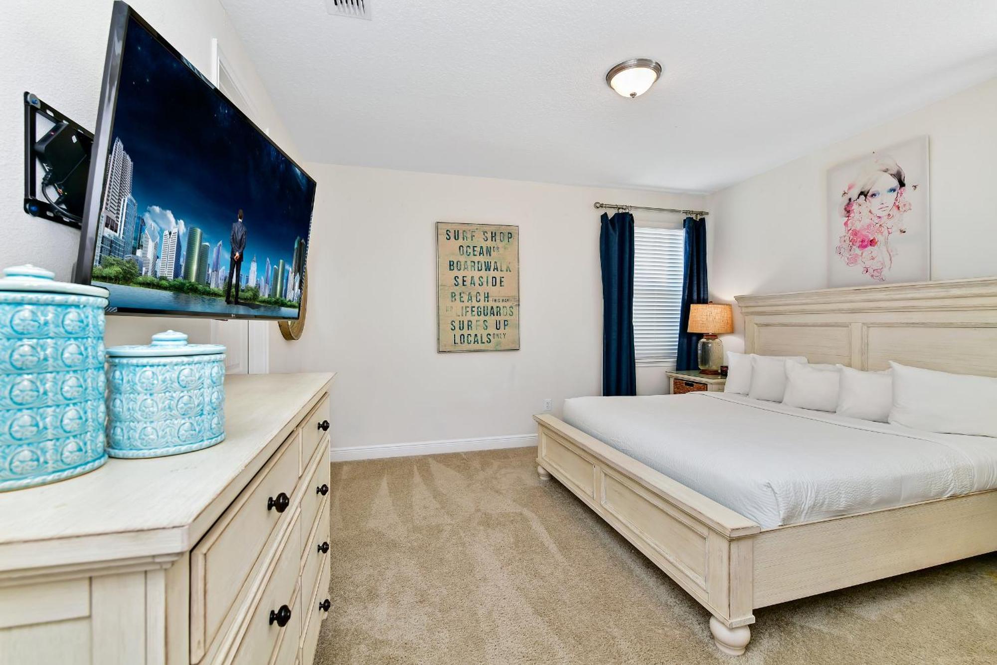 Vibrant At Encore Resort: Private Pool & Amenities Orlando