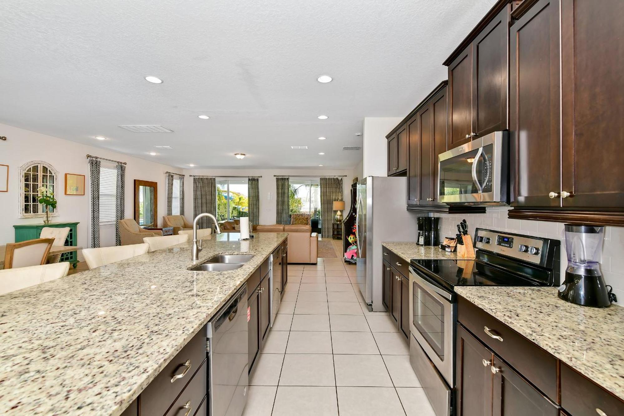 Vibrant At Encore Resort: Private Pool & Amenities Holiday home