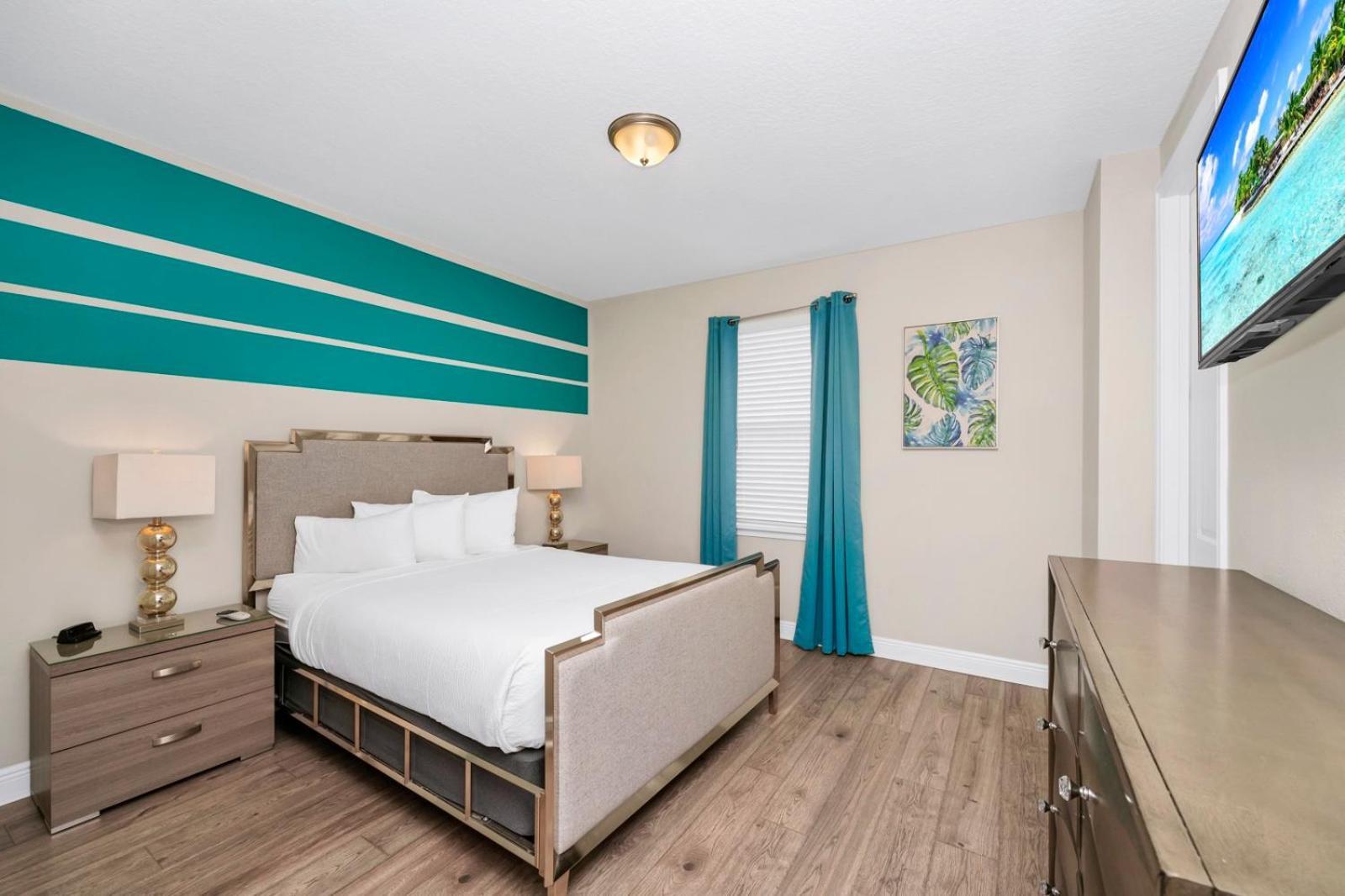 Alluring With Private Pool & Game Near With Amenities By Rentyl - 232a * Orlando