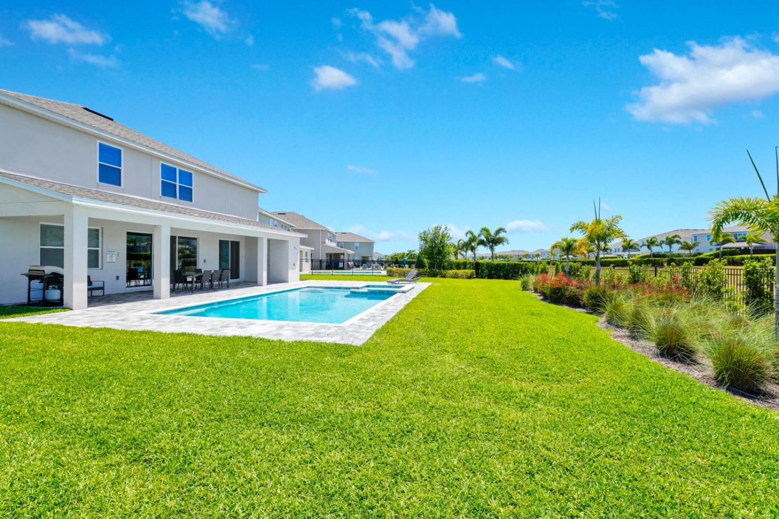 Holiday home Alluring With Private Pool & Game Near With Amenities By Rentyl - 232a Orlando