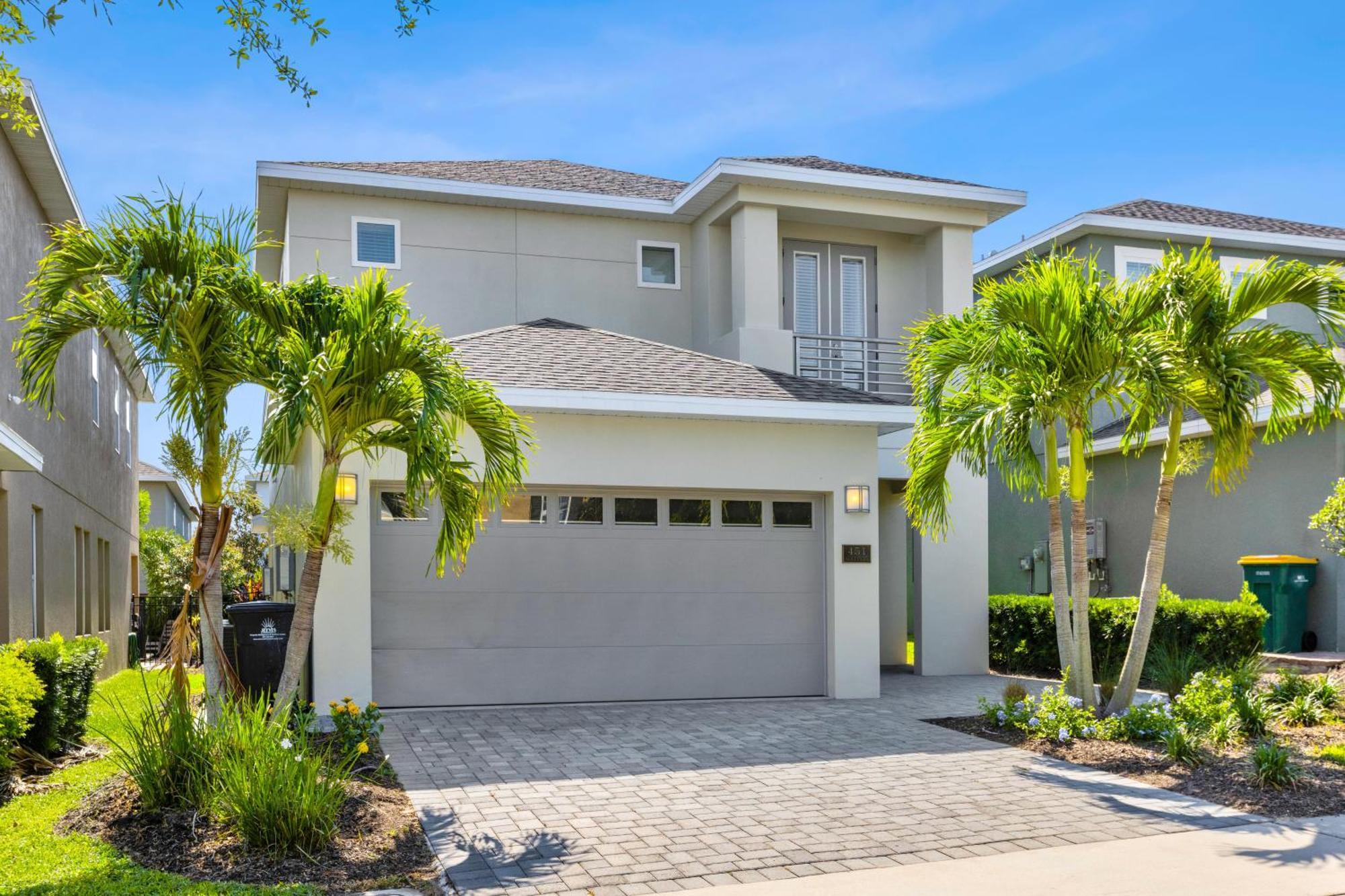 Chic With Private Pool & Game Near By Rentyl - 451n Orlando