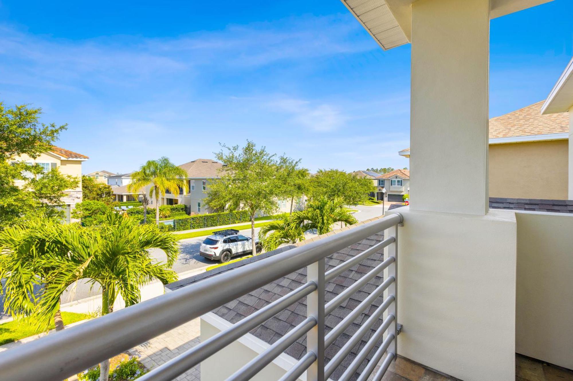 Chic With Private Pool & Game Near By Rentyl - 451n * Orlando