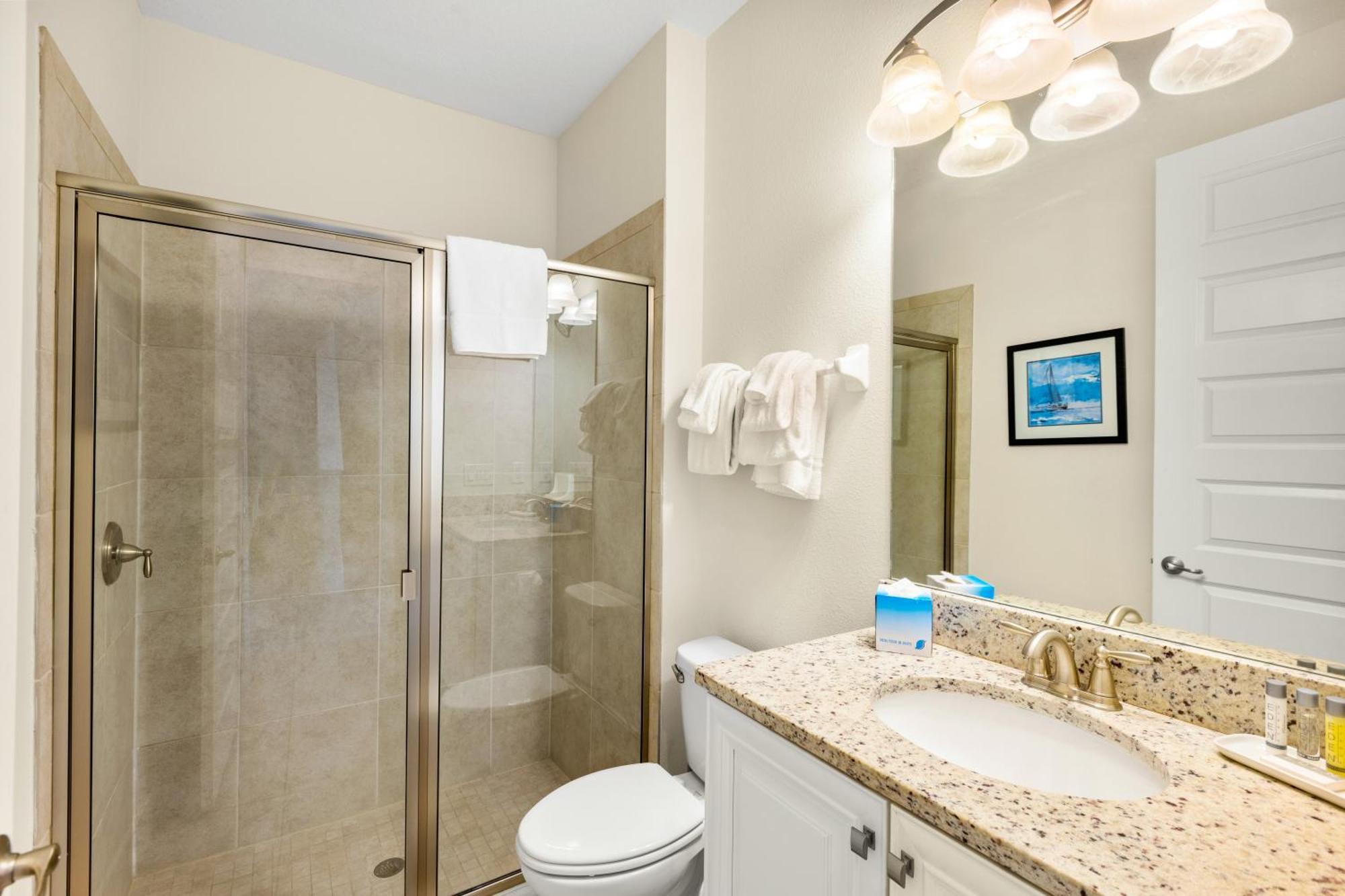 Chic With Private Pool & Game Near By Rentyl - 451n Holiday home Orlando