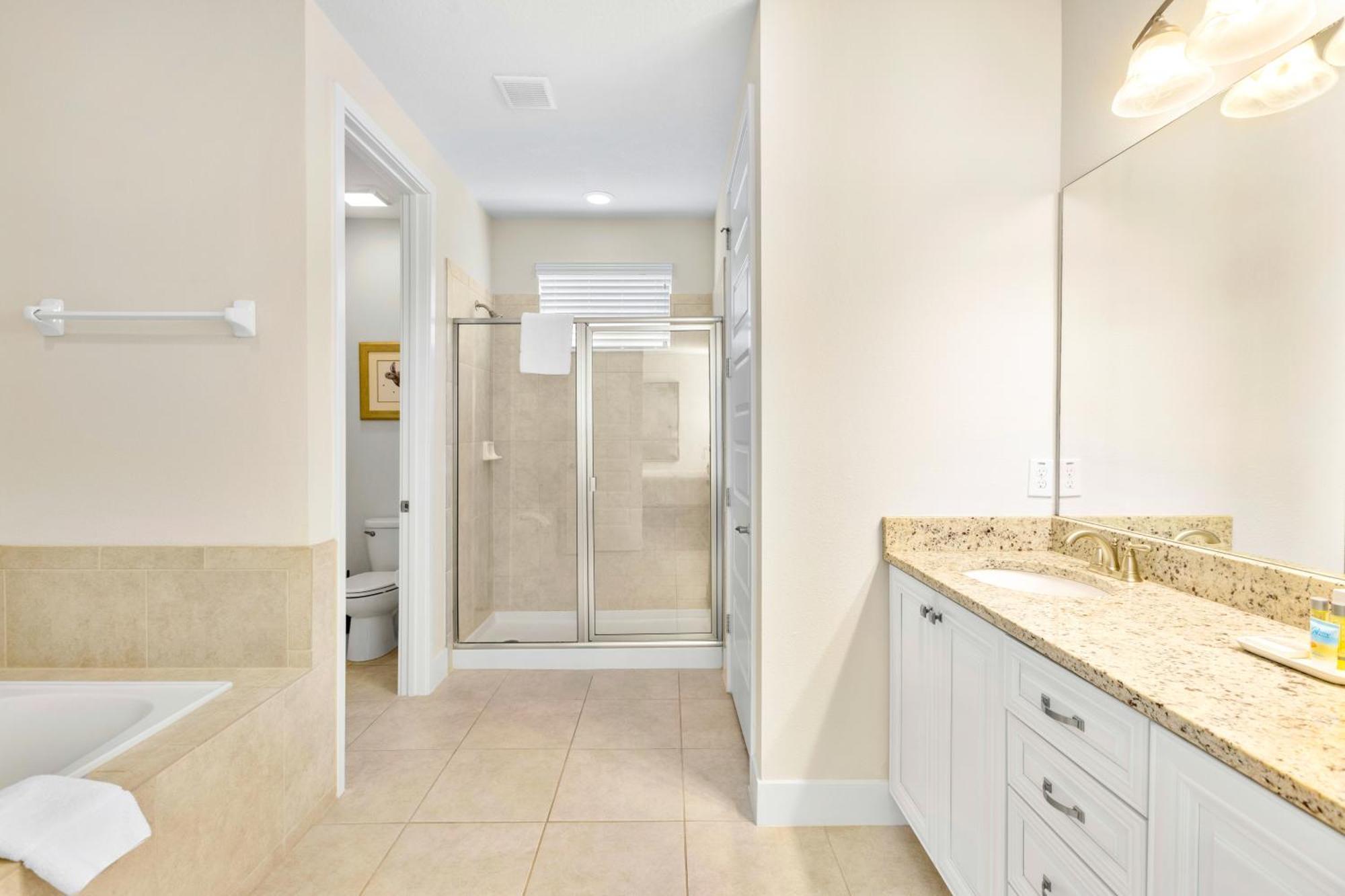 Chic With Private Pool & Game Near By Rentyl - 451n * Orlando