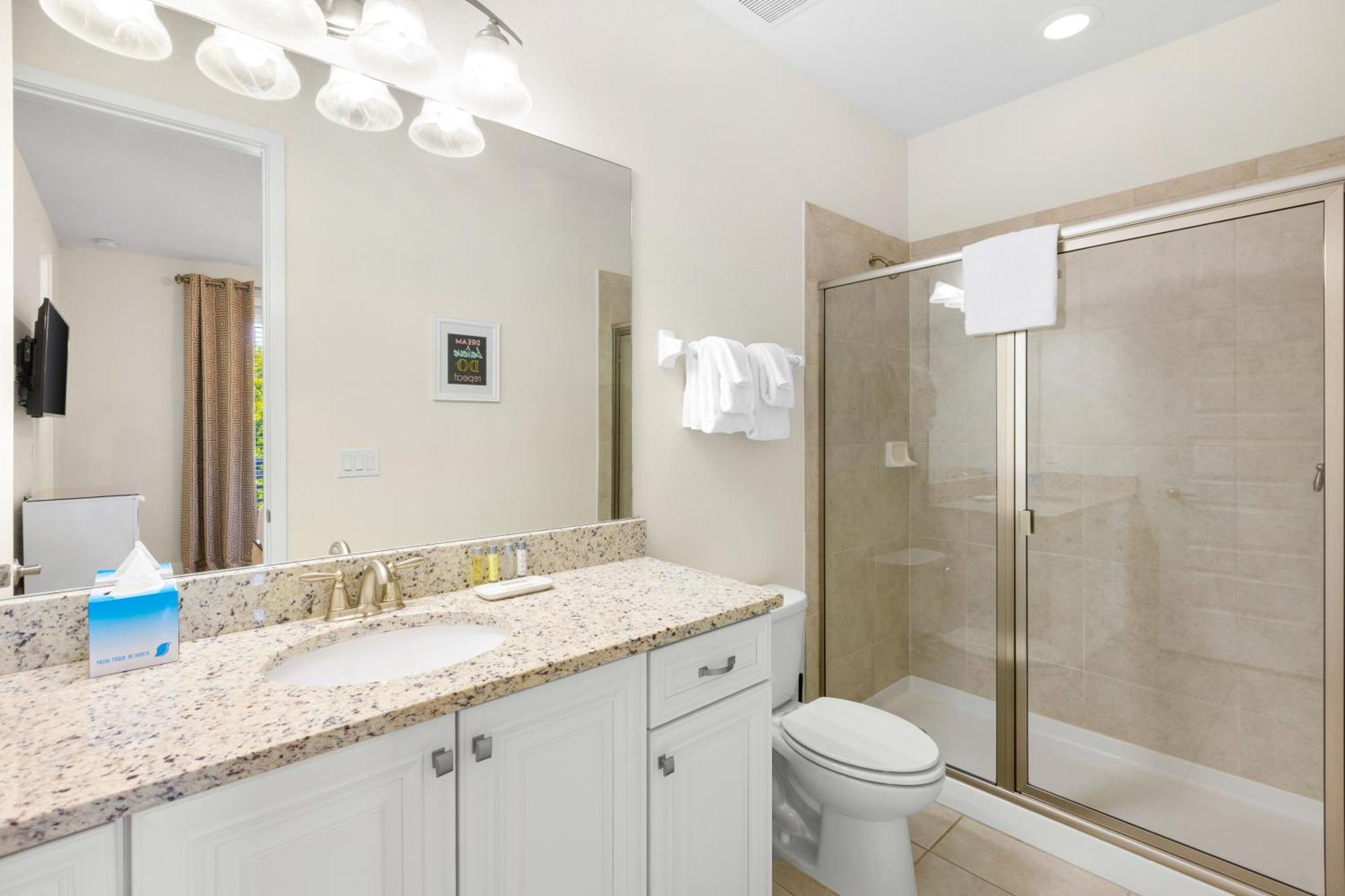 Chic With Private Pool & Game Near By Rentyl - 451n Holiday home