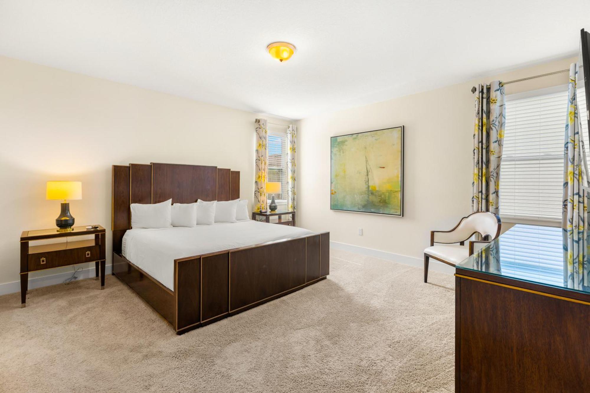 Chic With Private Pool & Game Near By Rentyl - 451n Holiday home *