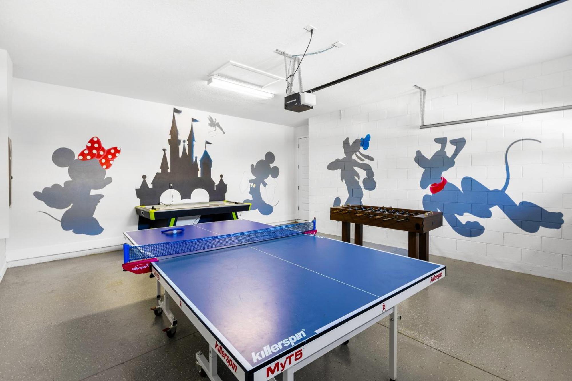 Chic With Private Pool & Game Near By Rentyl - 451n Holiday home Orlando