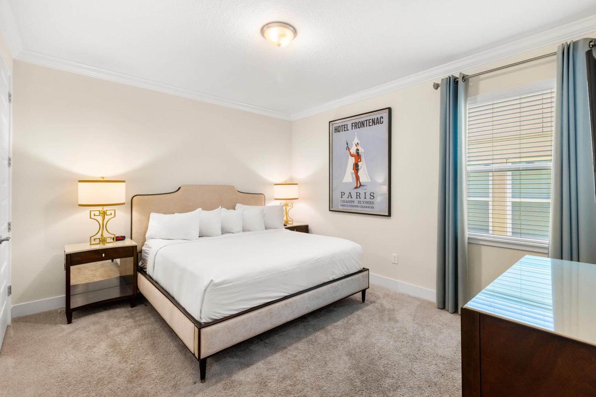 Chic With Private Pool & Game Near By Rentyl - 451n *