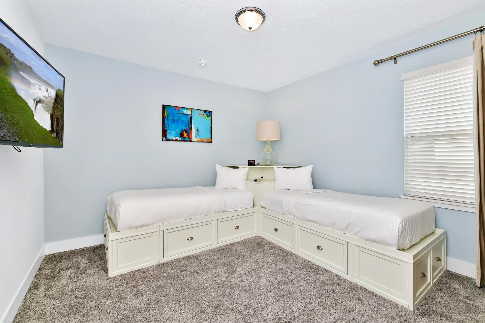 Elegant With Private Pool Near By Encore At Reunion By Rentyl - 7610wi Holiday home *