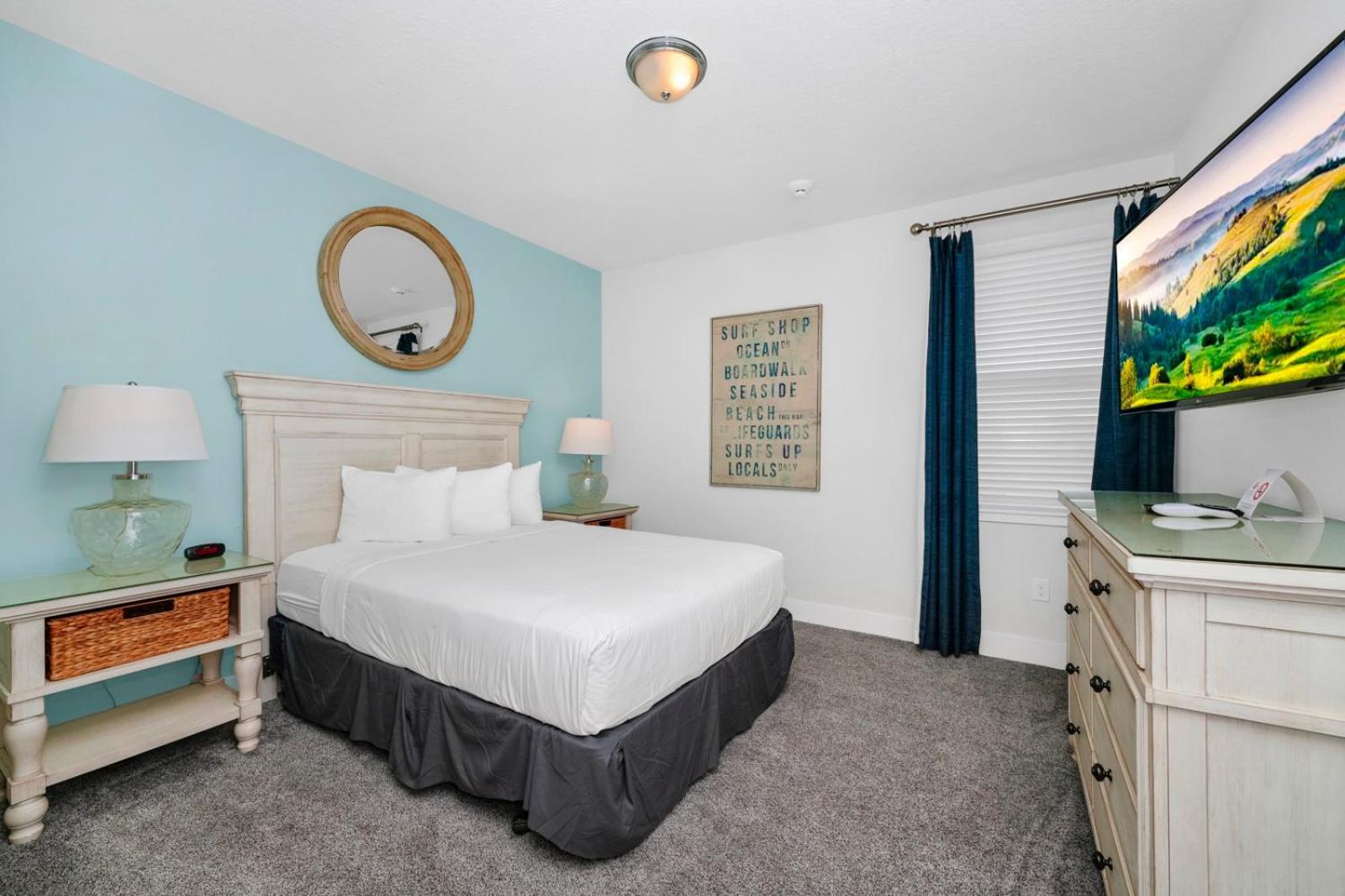 Holiday home Elegant With Private Pool Near By Encore At Reunion By Rentyl - 7610wi *