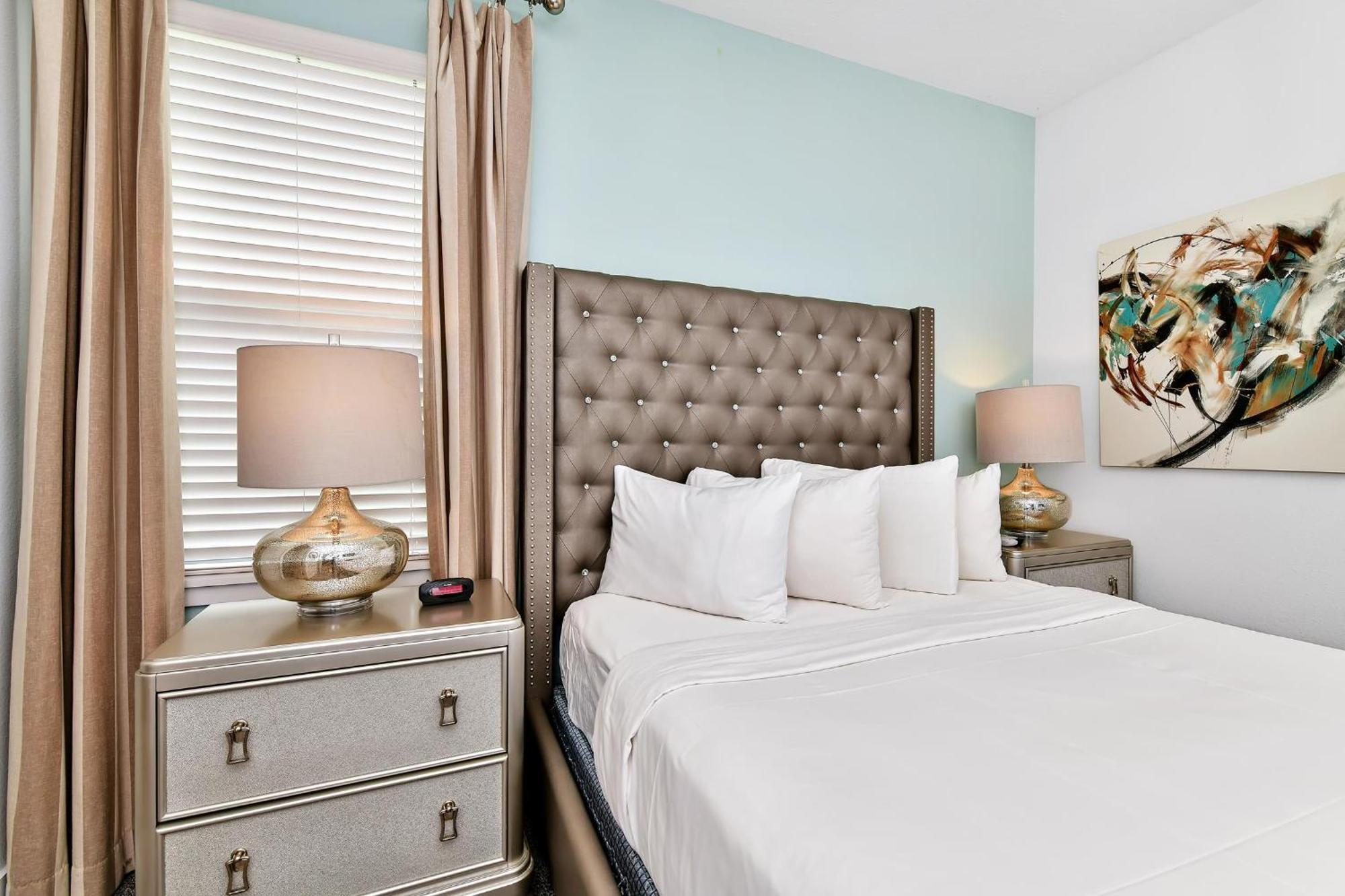 Holiday home Elegant With Private Pool Near By Encore At Reunion By Rentyl - 7610wi