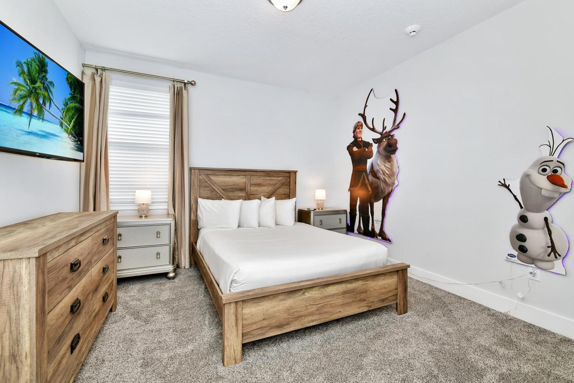 Elegant With Private Pool Near By Encore At Reunion By Rentyl - 7610wi *