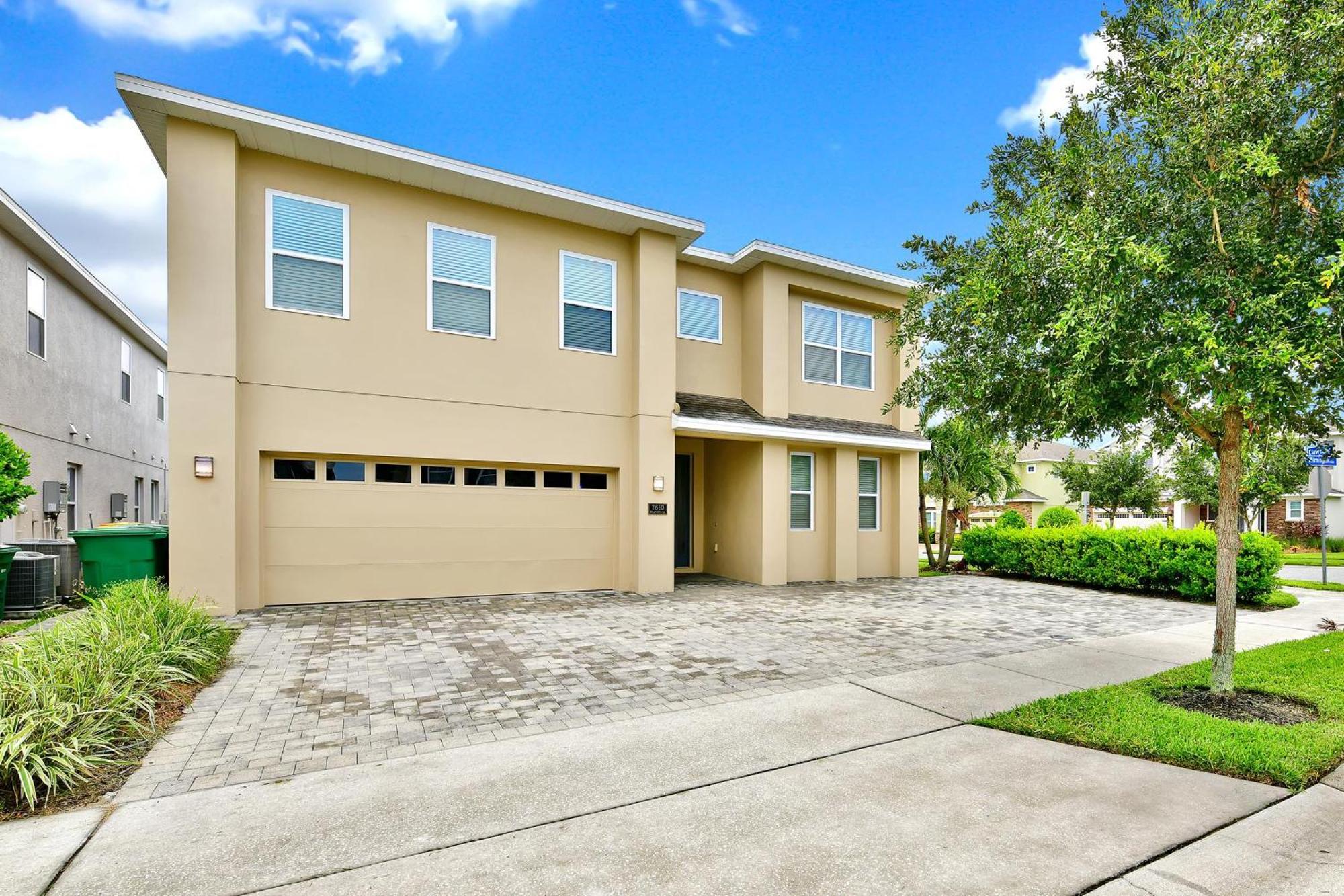 Elegant With Private Pool Near By Encore At Reunion By Rentyl - 7610wi *