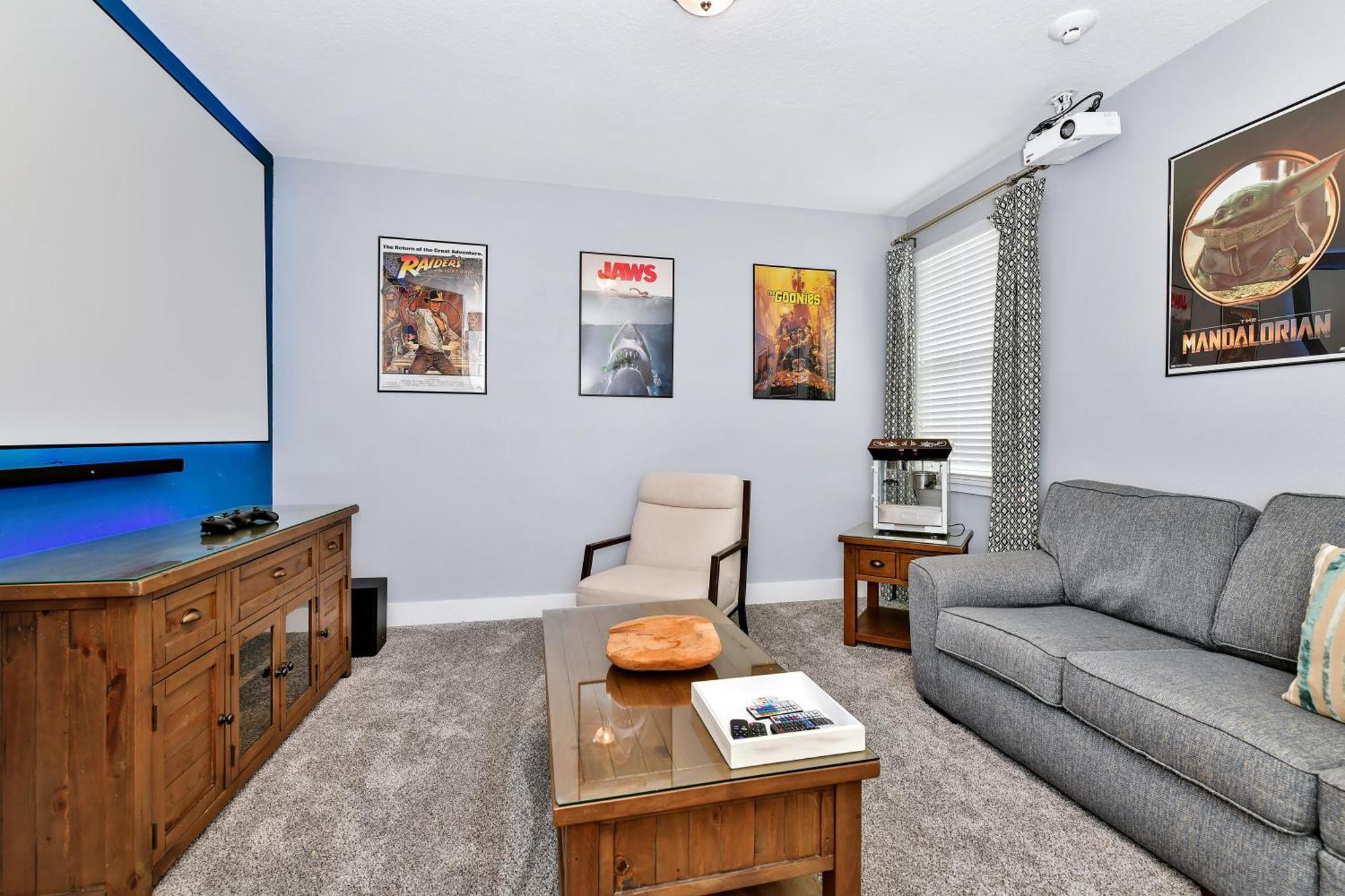 Elegant With Private Pool Near By Encore At Reunion By Rentyl - 7610wi