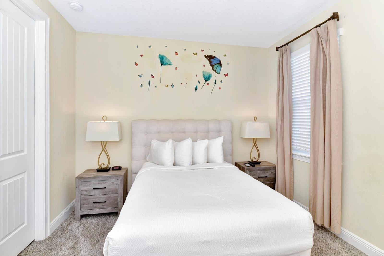 Spacious With Private Pool And Game Near With Amenities By Rentyl 660l Holiday home Orlando