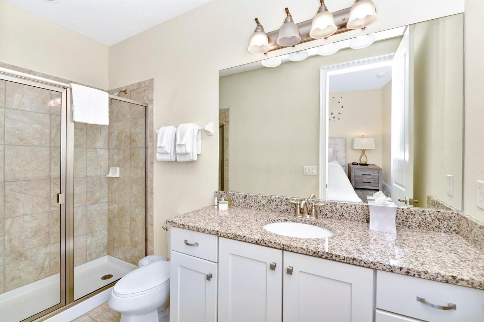 Spacious With Private Pool And Game Near With Amenities By Rentyl 660l * Orlando