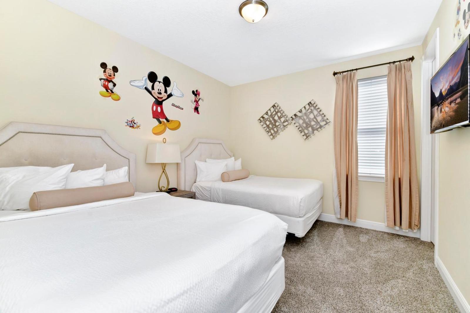 Spacious With Private Pool And Game Near With Amenities By Rentyl 660l Orlando