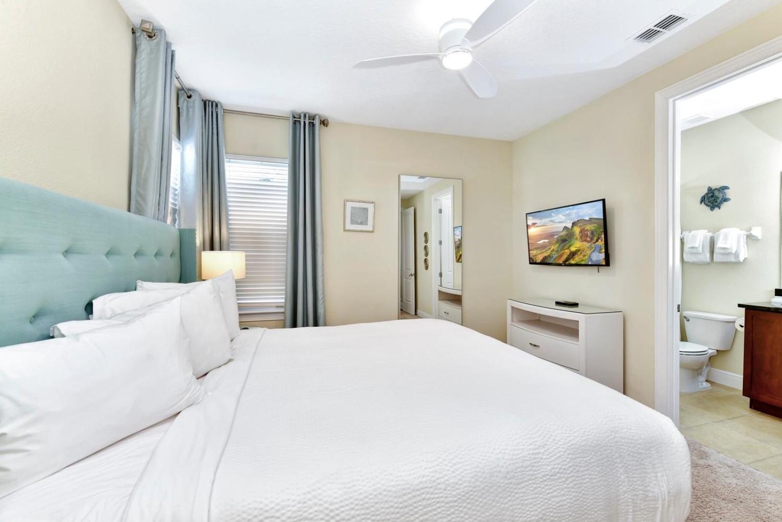 Holiday home Gorgeous Six Bedroom House With Private Pool Near At Encore By Rentyl - 781la