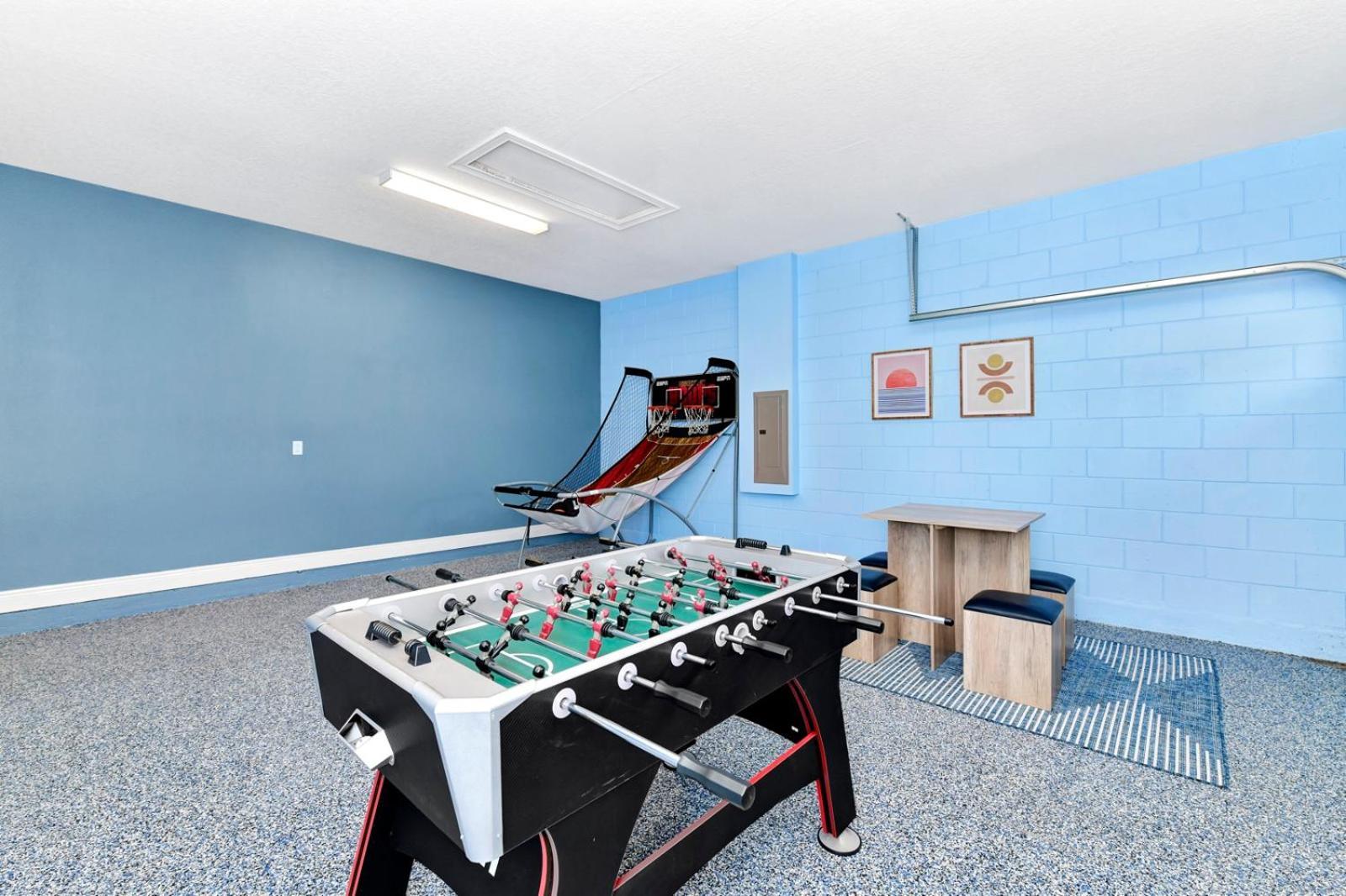 Spacious With Private Pool And Game Near With Amenities By Rentyl 660l * Orlando