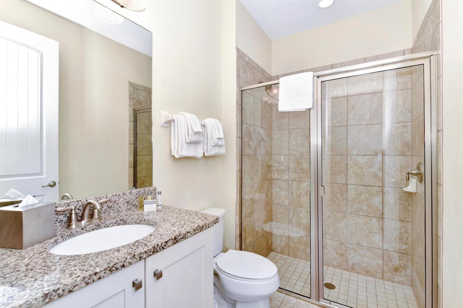 Spacious With Private Pool And Game Near With Amenities By Rentyl 660l Holiday home