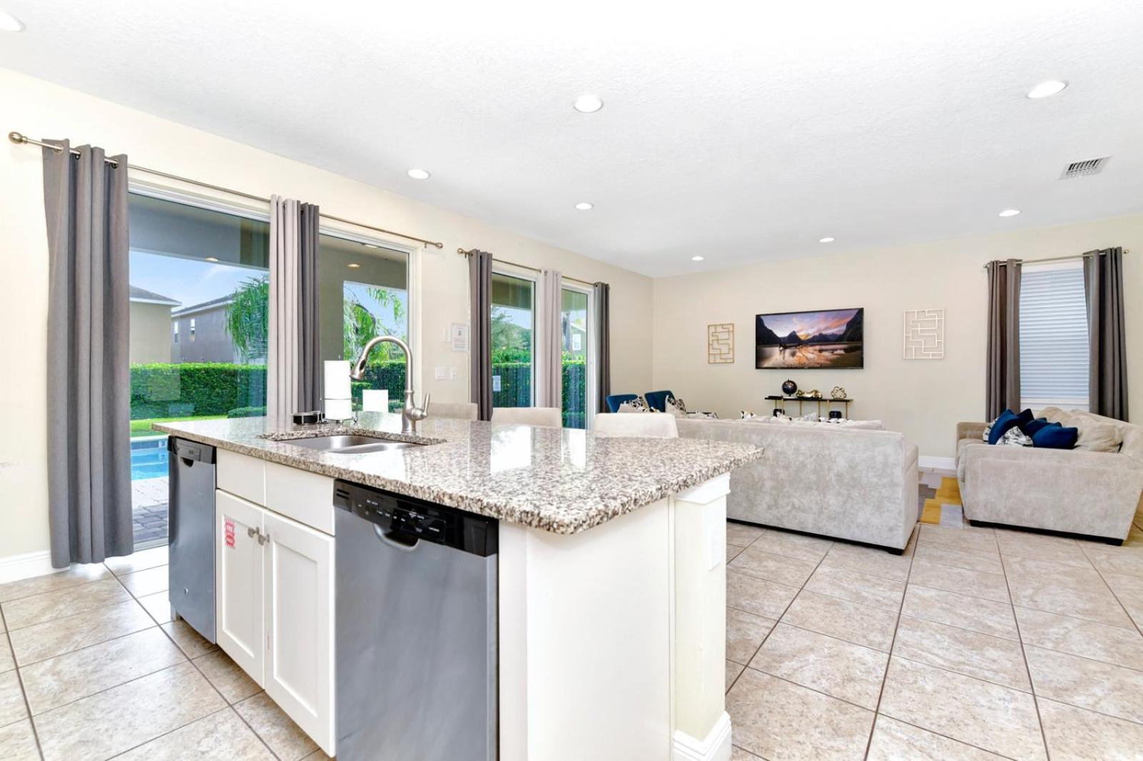 Holiday home Spacious With Private Pool And Game Near With Amenities By Rentyl 660l *