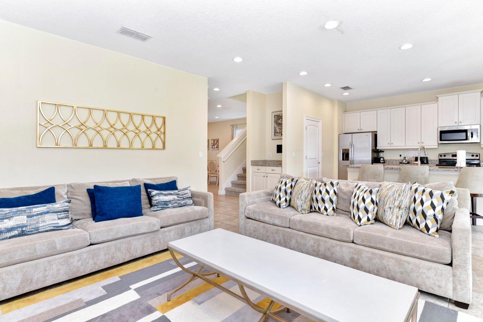 Spacious With Private Pool And Game Near With Amenities By Rentyl 660l Orlando