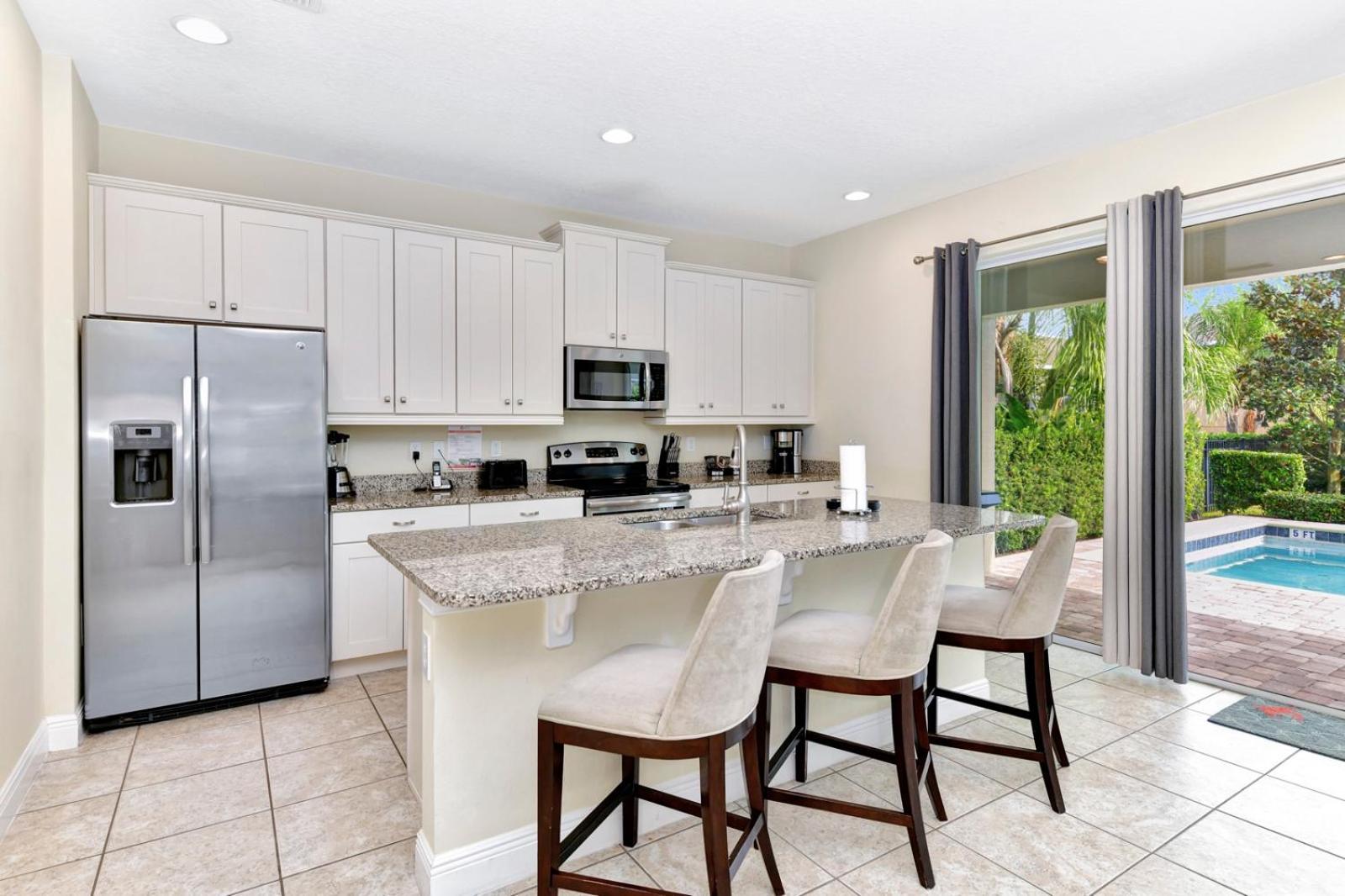 Holiday home Spacious With Private Pool And Game Near With Amenities By Rentyl 660l