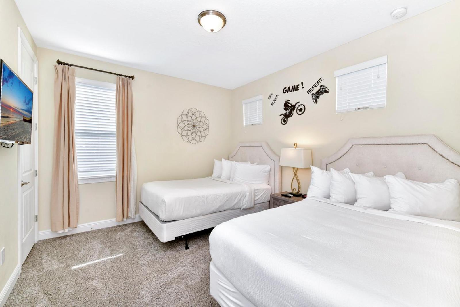 Holiday home Spacious With Private Pool And Game Near With Amenities By Rentyl 660l *
