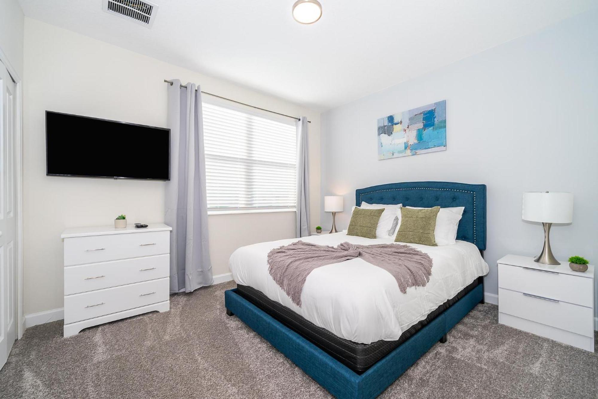 800mo 5 Bed/5 Ba Holiday home Orlando