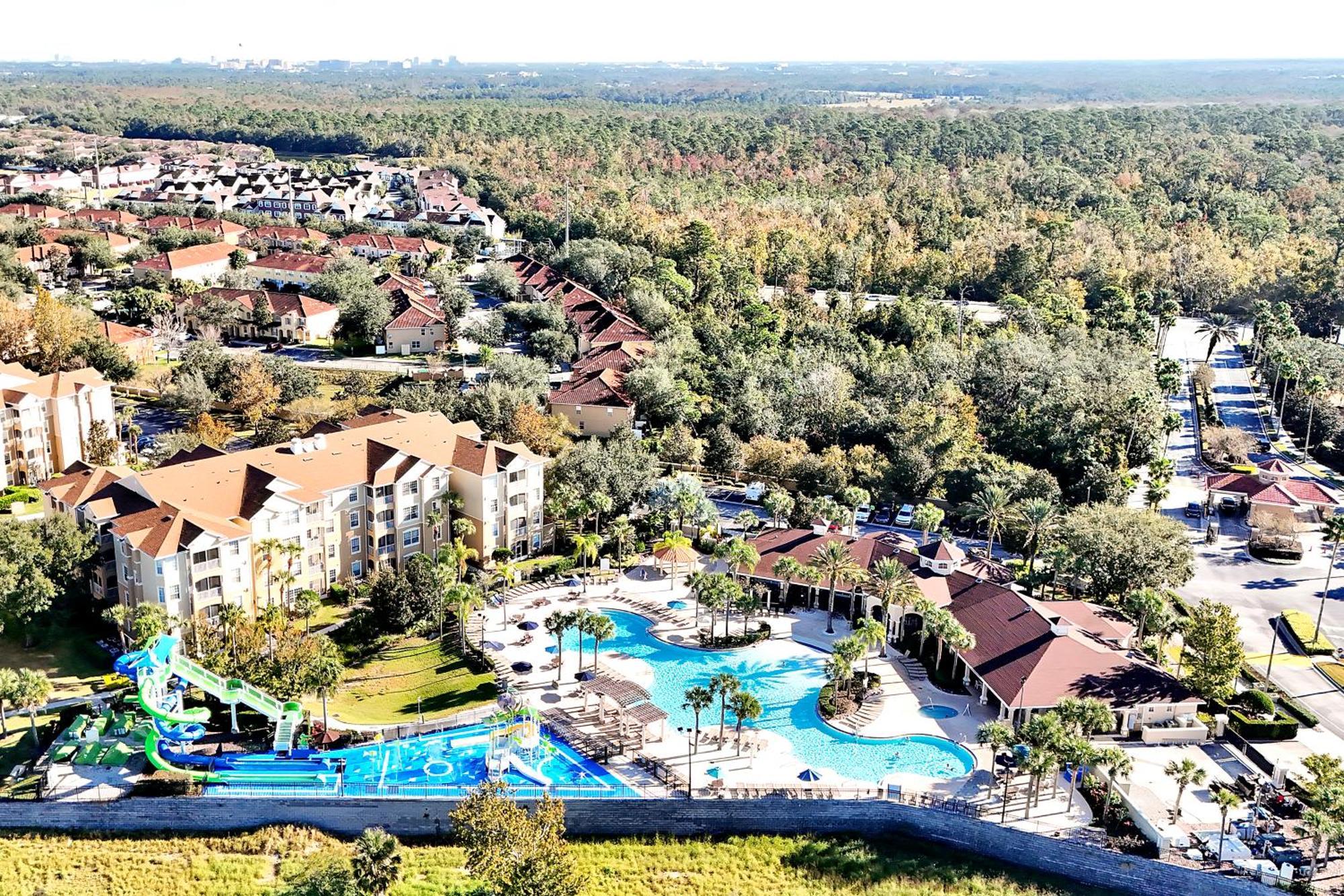 The Perch-2 Miles From Disney, Movie Theatre & Water Park * Orlando