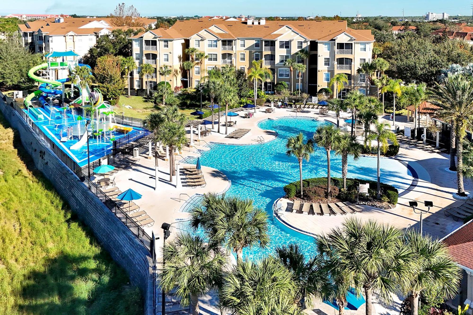 The Perch-2 Miles From Disney, Movie Theatre & Water Park *
