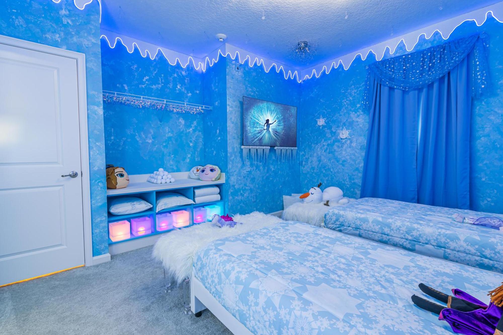 Dream House Com 12 Themed Bedrooms 5851 Holiday home *