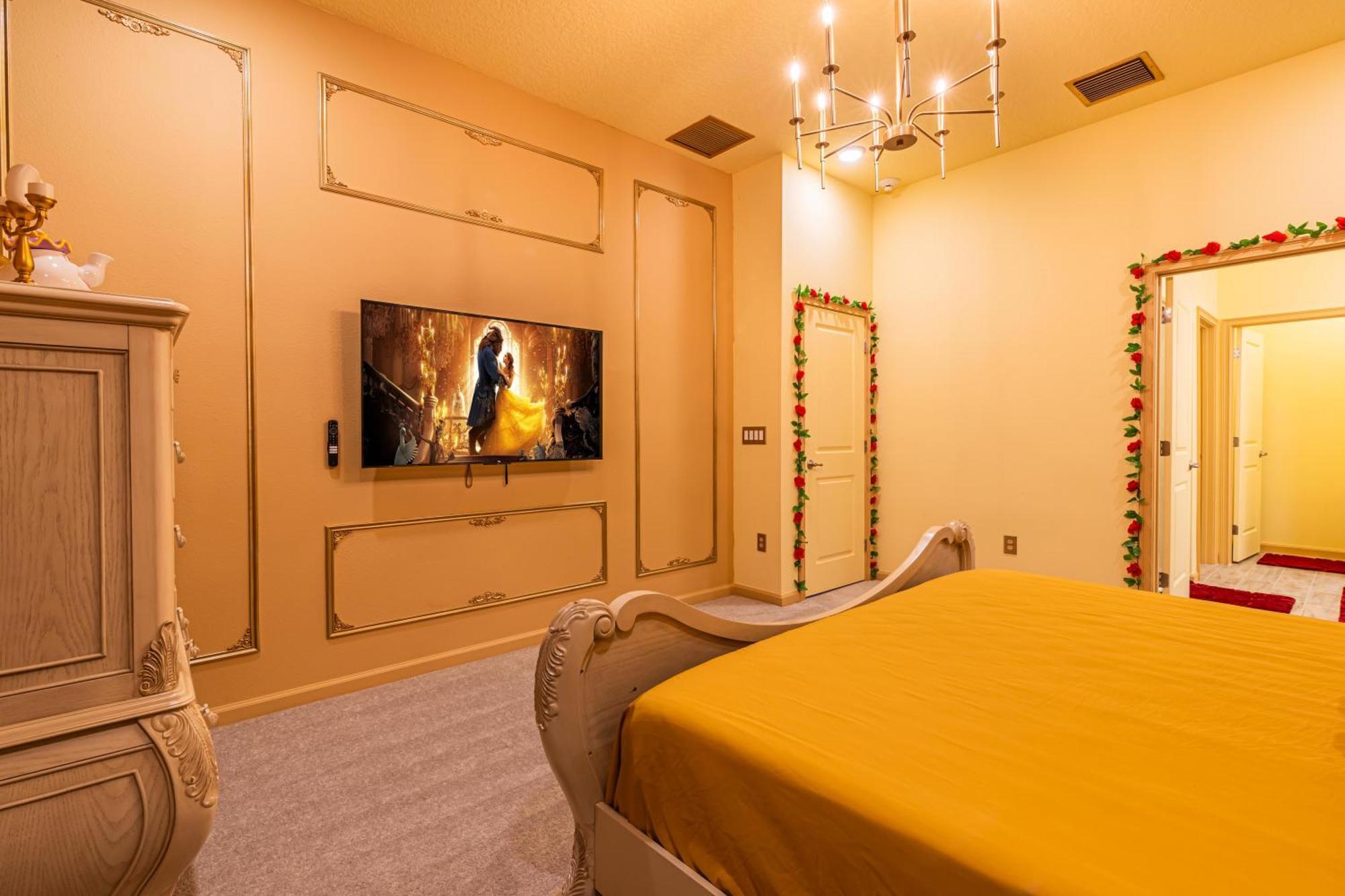 Holiday home Dream House Com 12 Themed Bedrooms 5851