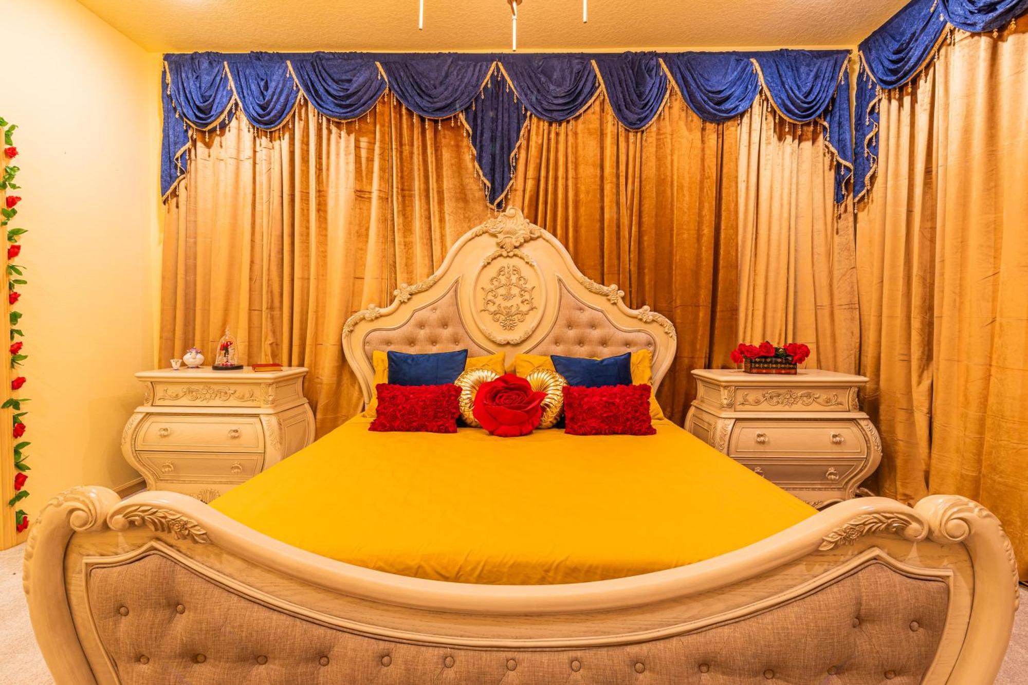 Holiday home Dream House Com 12 Themed Bedrooms 5851 Orlando