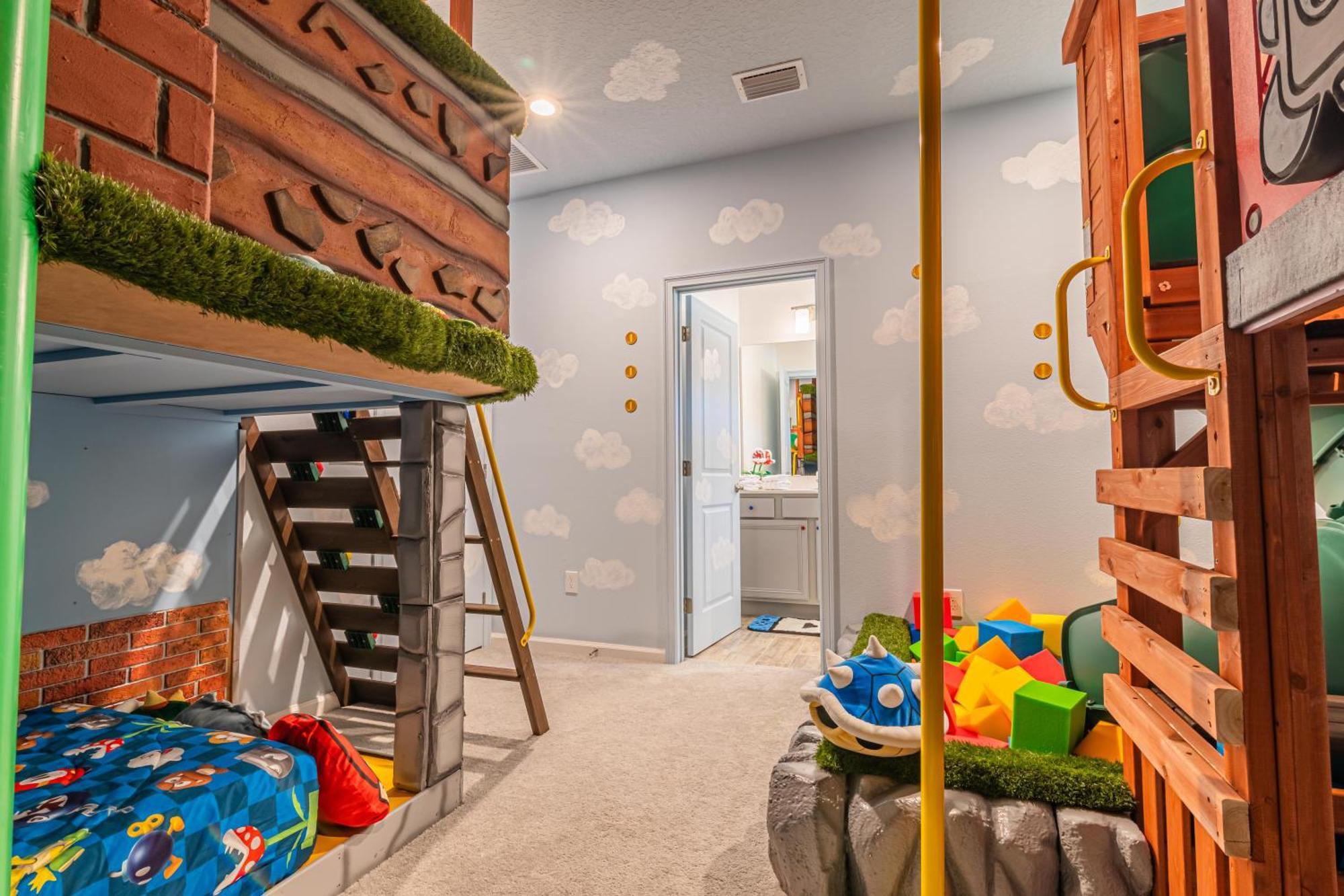 Dream House Com 12 Themed Bedrooms 5851 Orlando