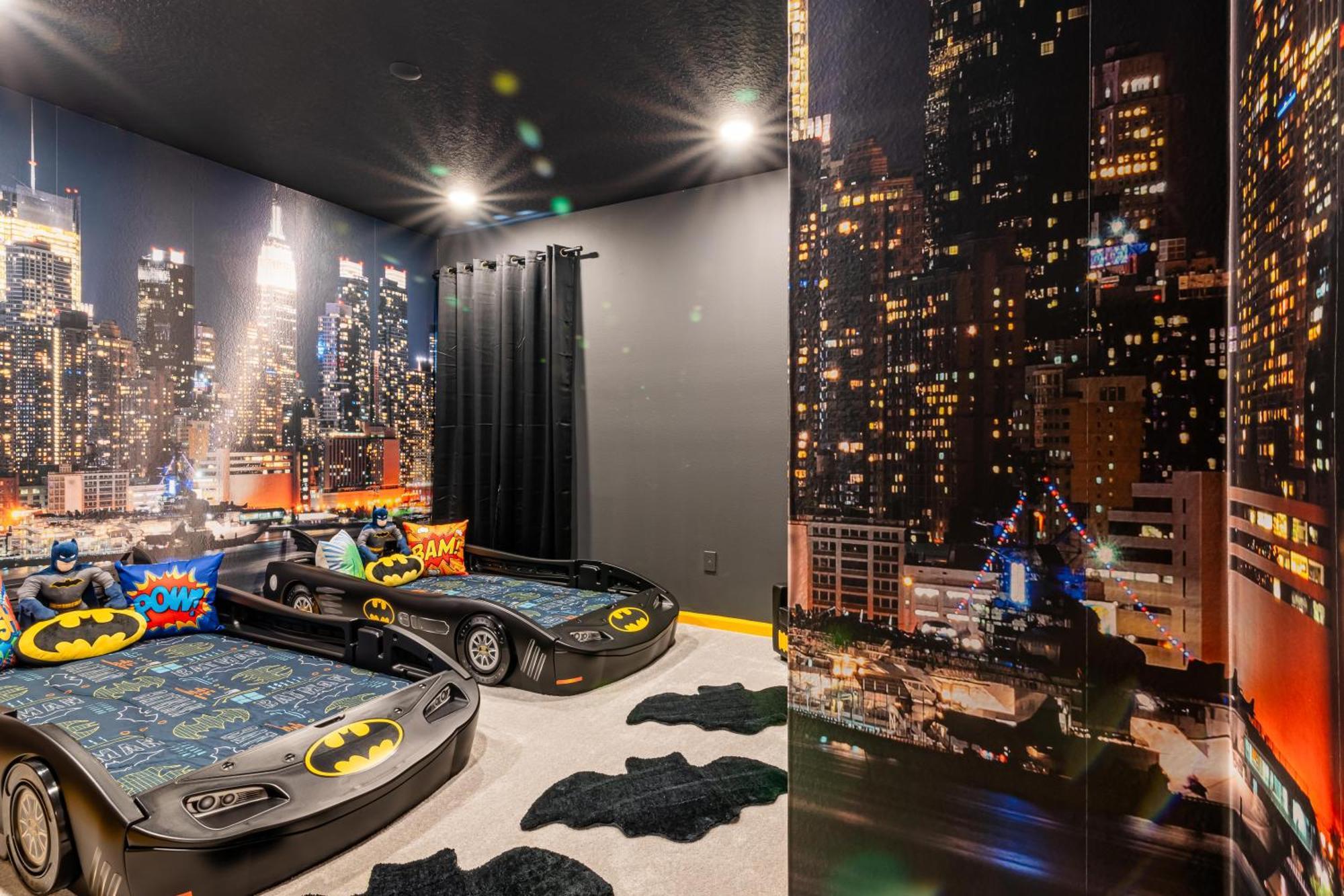 Dream House Com 12 Themed Bedrooms 5851 Holiday home *