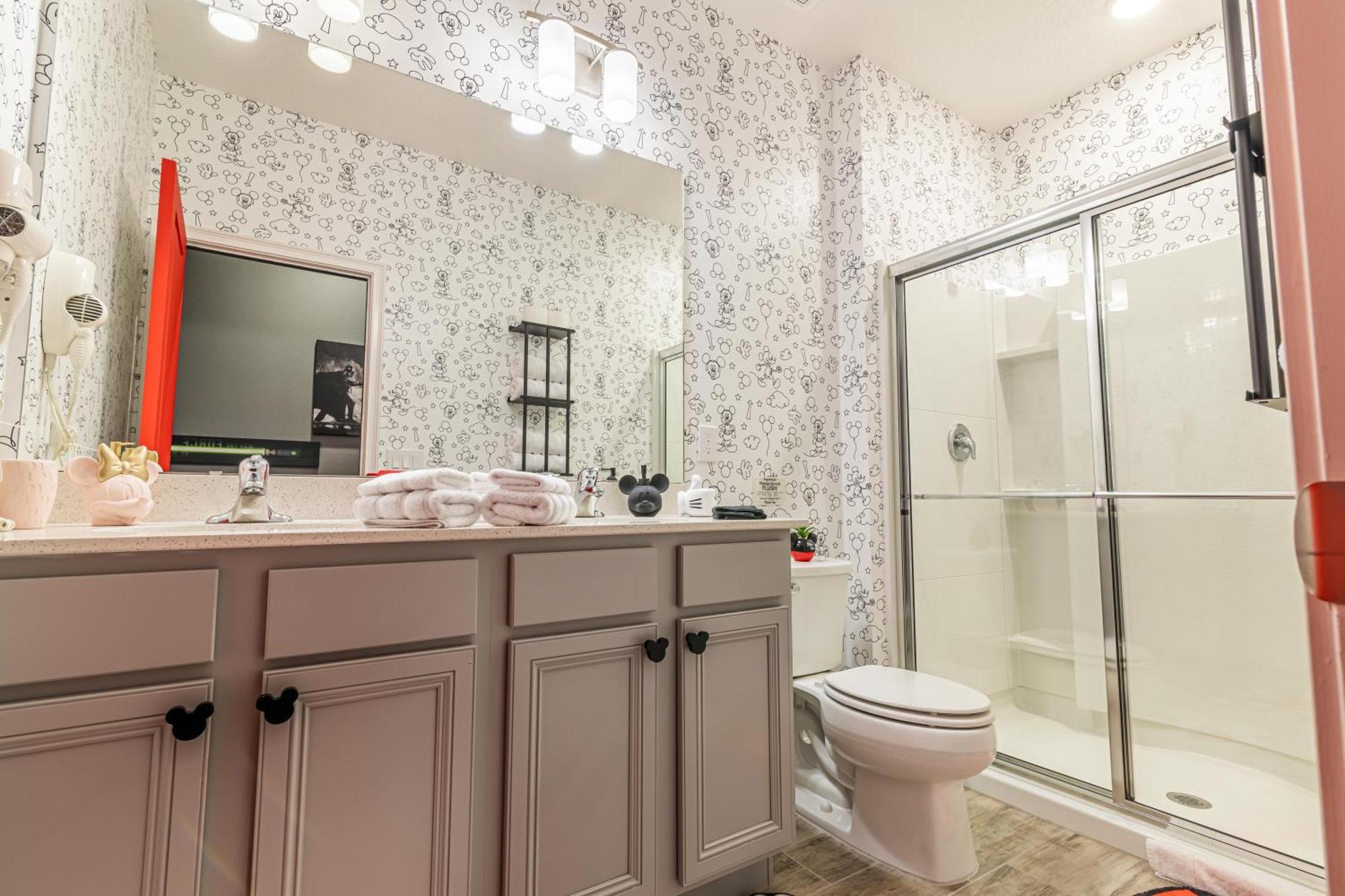 Dream House Com 12 Themed Bedrooms 5851 Holiday home Orlando