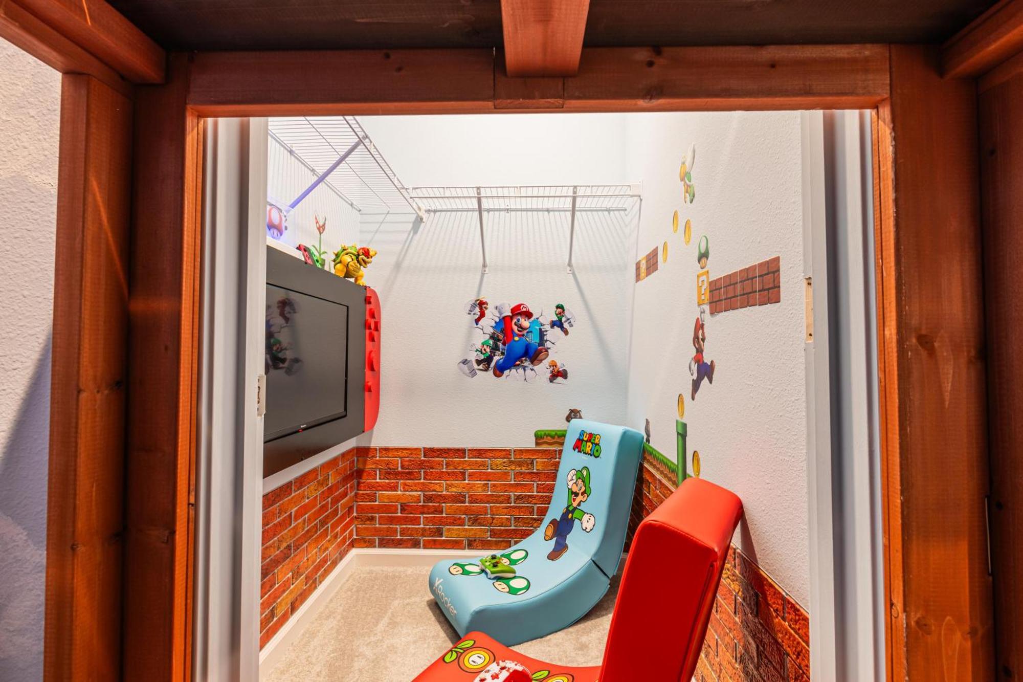 Holiday home Dream House Com 12 Themed Bedrooms 5851 Orlando