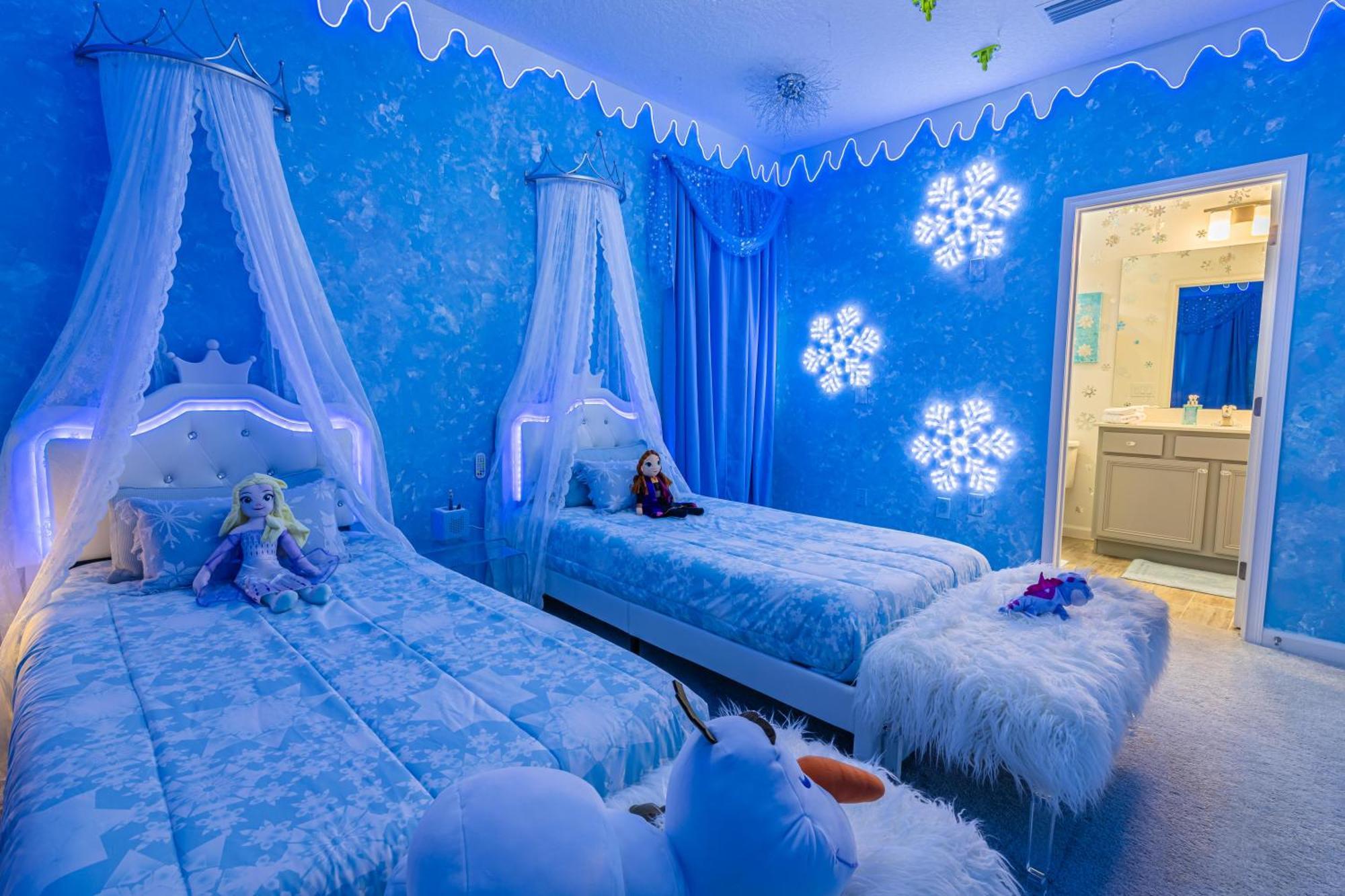 Dream House Com 12 Themed Bedrooms 5851 Holiday home Orlando