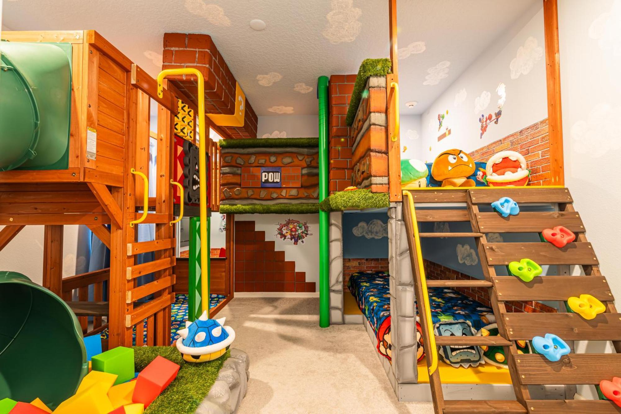 Dream House Com 12 Themed Bedrooms 5851 Orlando