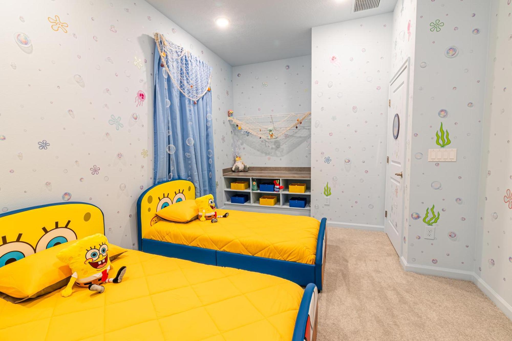 Dream House Com 12 Themed Bedrooms 5851 Orlando