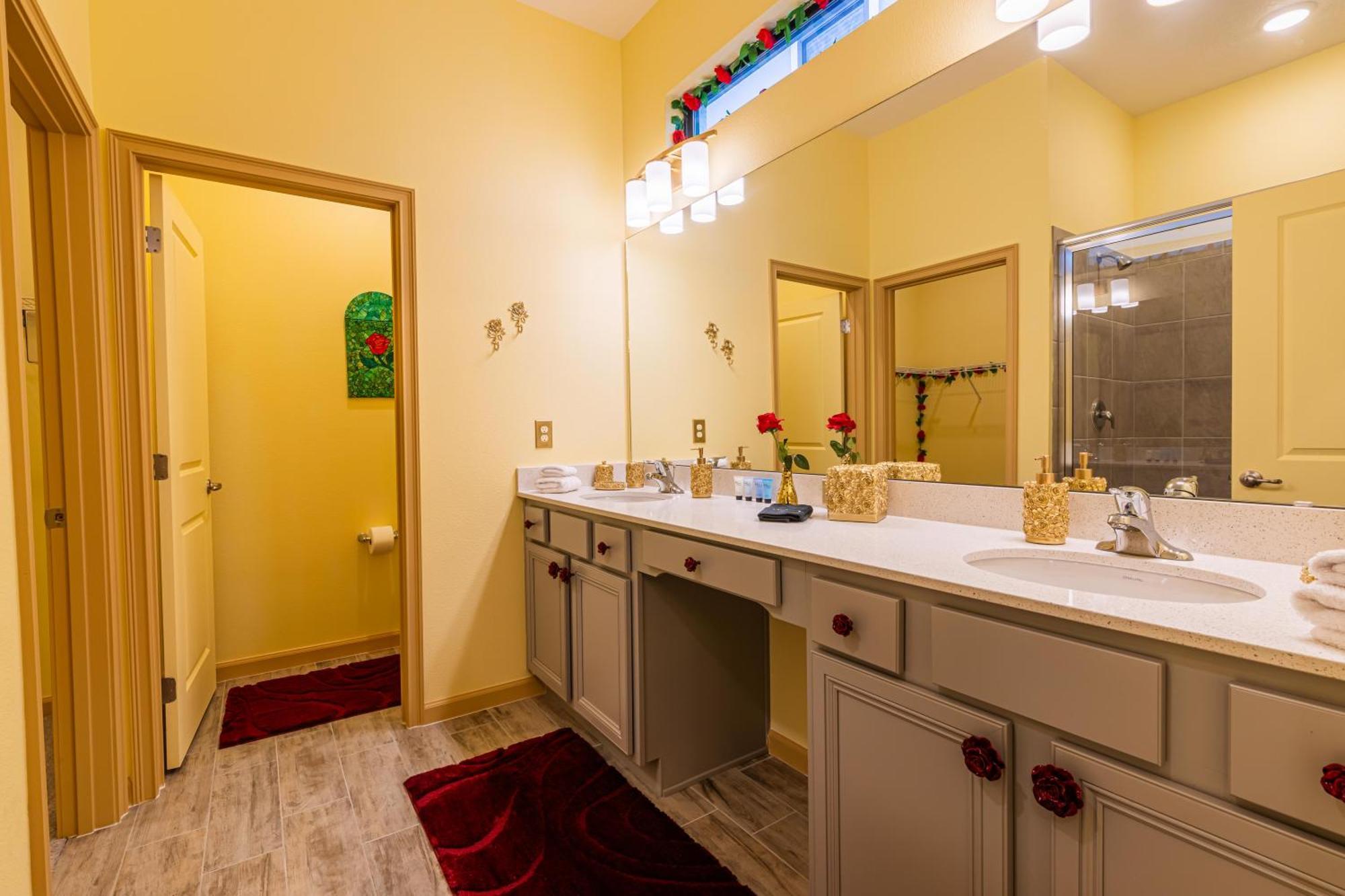 Holiday home Dream House Com 12 Themed Bedrooms 5851 Orlando