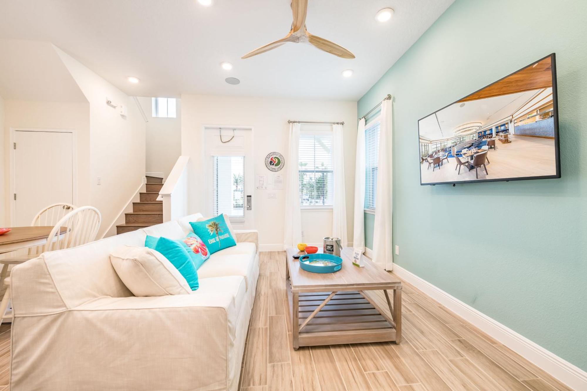 Sea Breeze Near With Private Hot Tub Margaritaville Access - 3016sr Villa